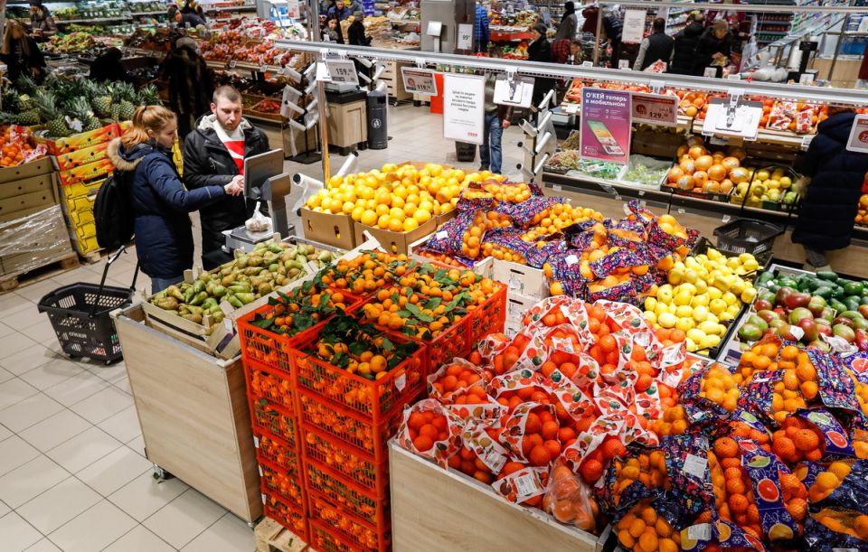 Снижение цен на мандарины к Новому году: эксперт делится мнением