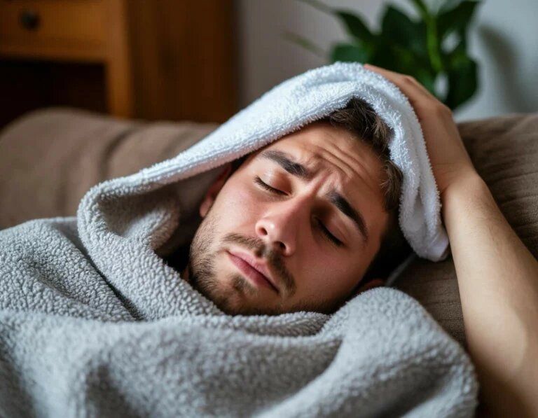 Врач предупреждает об опасности ингаляций над картофелем