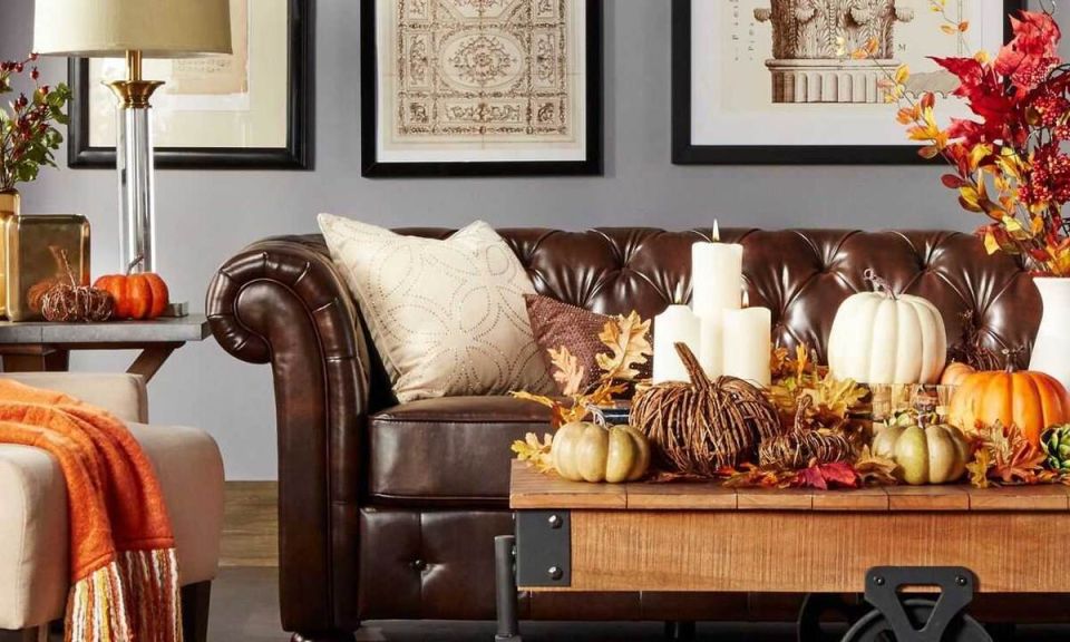 Октябрьский вызов: три вещи, которые стоит убрать из дома