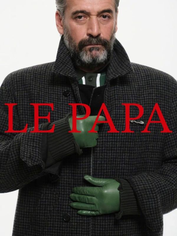 ����� ������ �� ������� ����: ������ ������ Le Papa