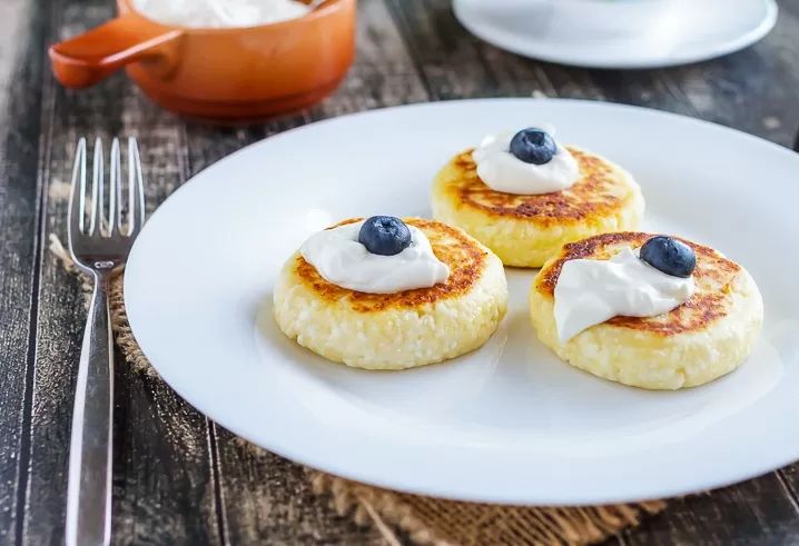 Нежные сырники: ваш новый утренний фаворит