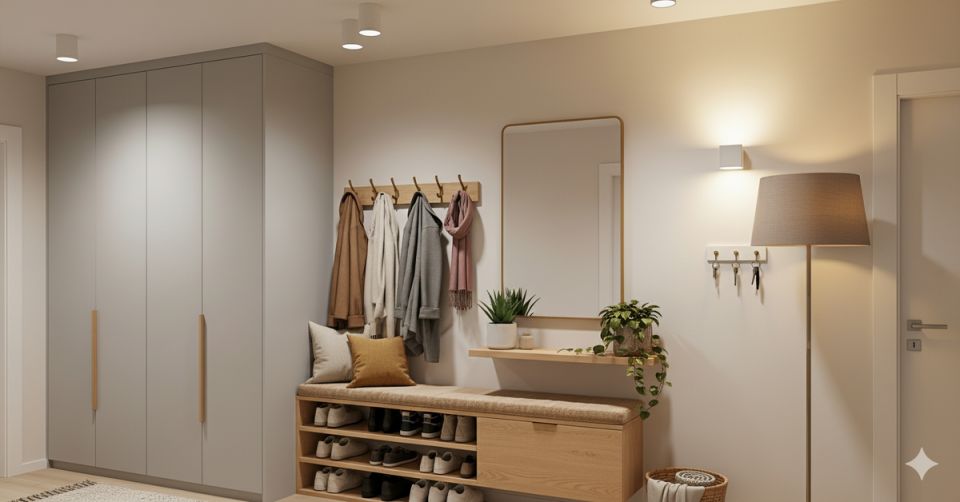 Как избавиться от хлама и создать уютное пространство в доме