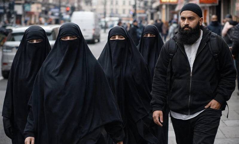 Госдума вновь обсуждает запрет на ношение закрывающих лицо уборов