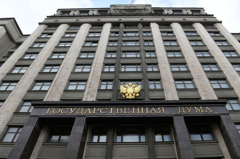 Законопроект о преступлениях против памяти жертв геноцида прошел первое чтение в Госдуме